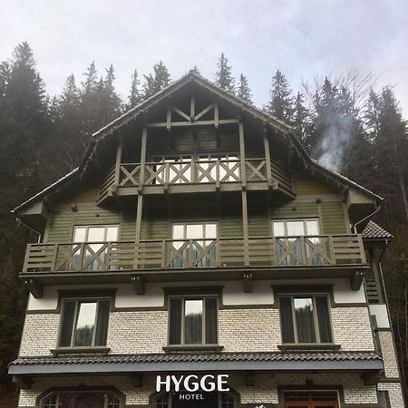 Hotel Hygge Tatariv Exteriér fotografie