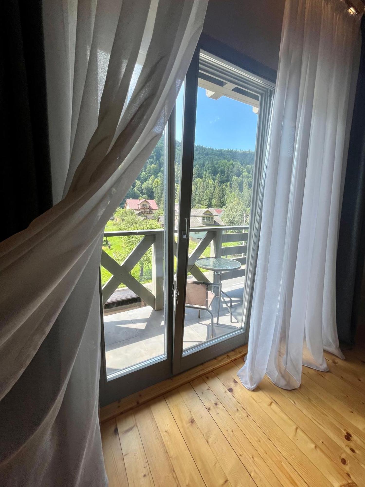 Hotel Hygge Tatariv Exteriér fotografie