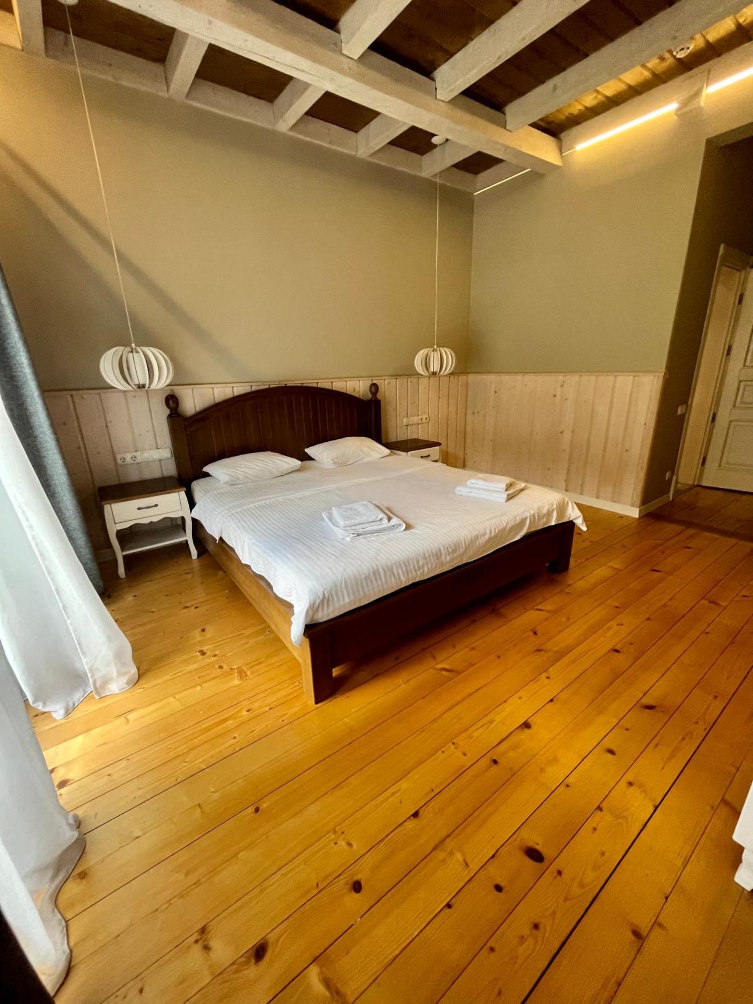 Hotel Hygge Tatariv Exteriér fotografie