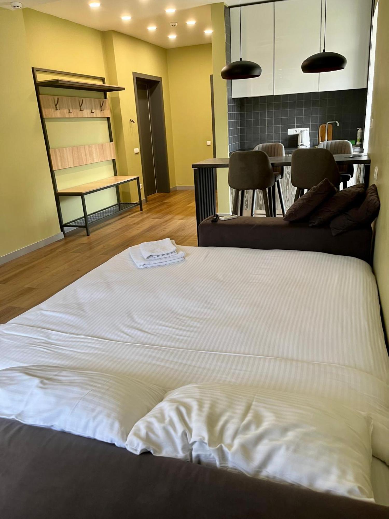 Hotel Hygge Tatariv Exteriér fotografie