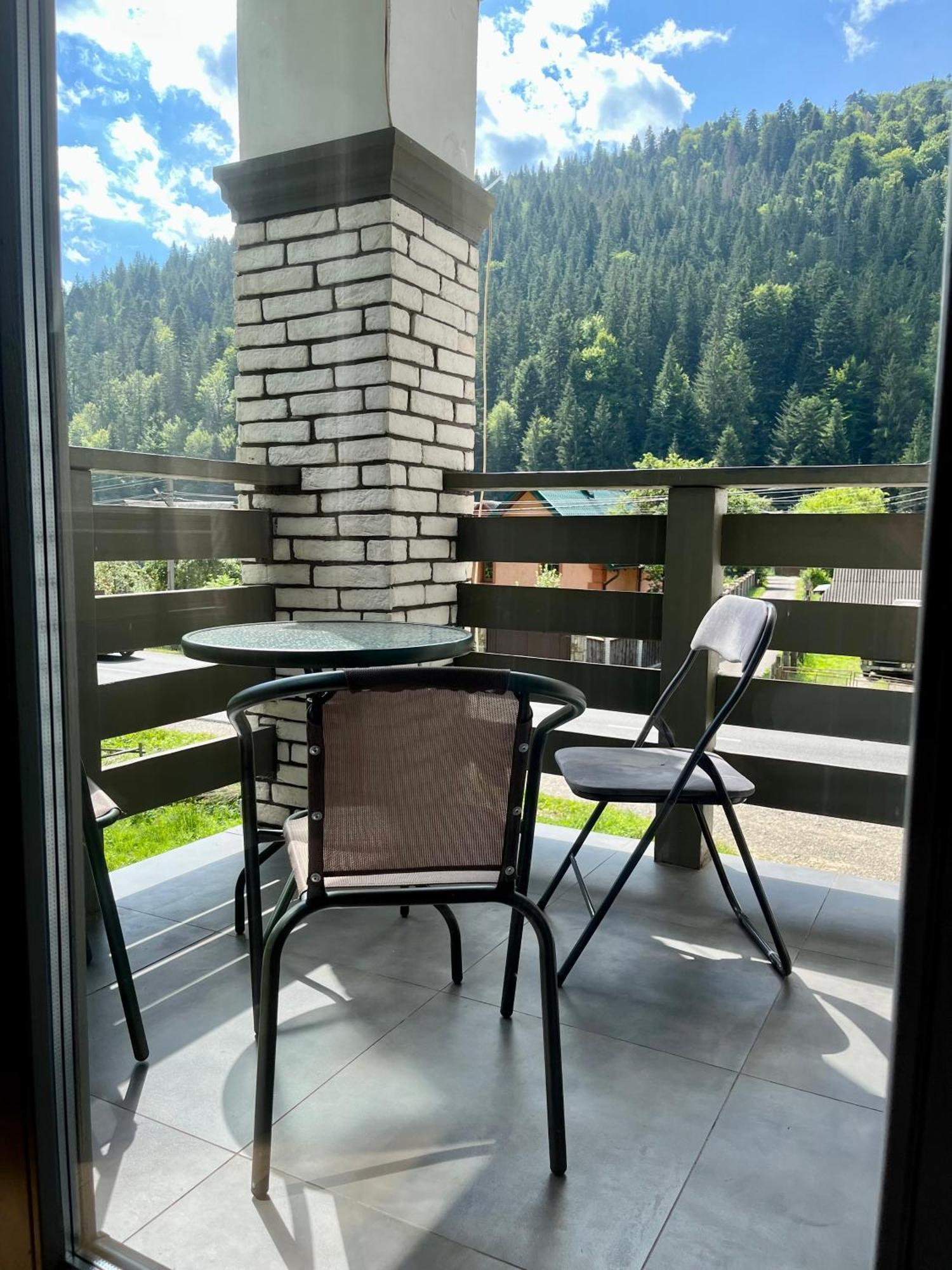Hotel Hygge Tatariv Exteriér fotografie