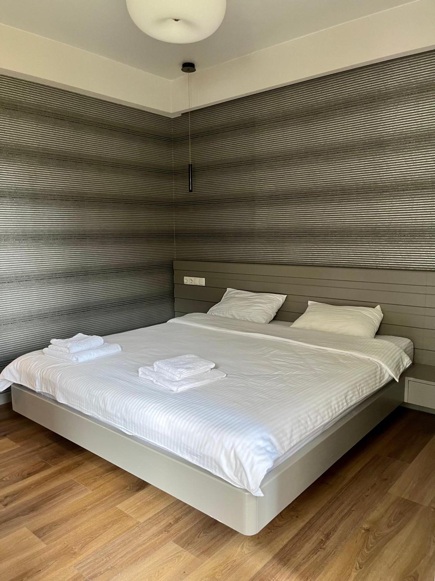 Hotel Hygge Tatariv Exteriér fotografie