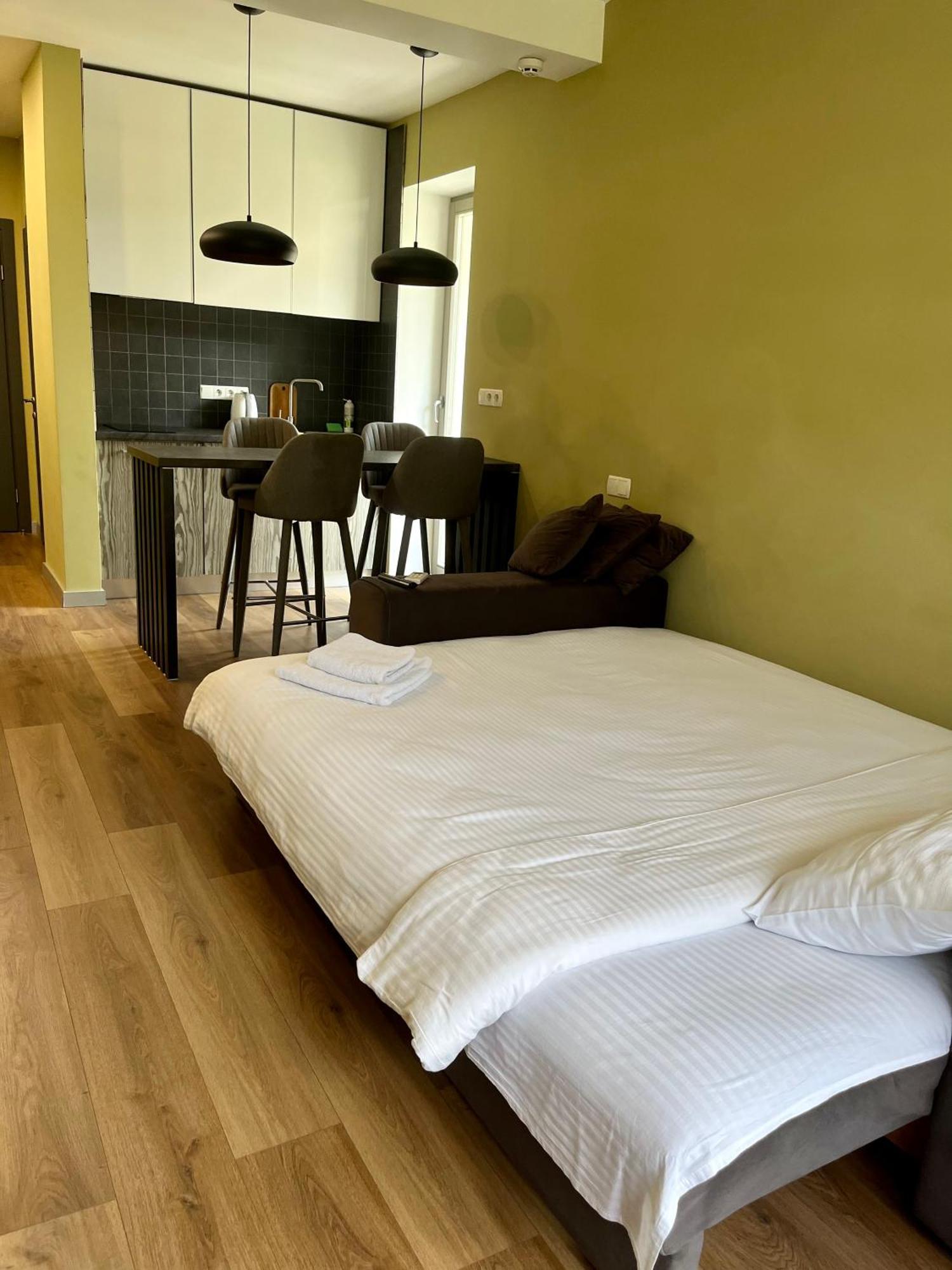 Hotel Hygge Tatariv Exteriér fotografie