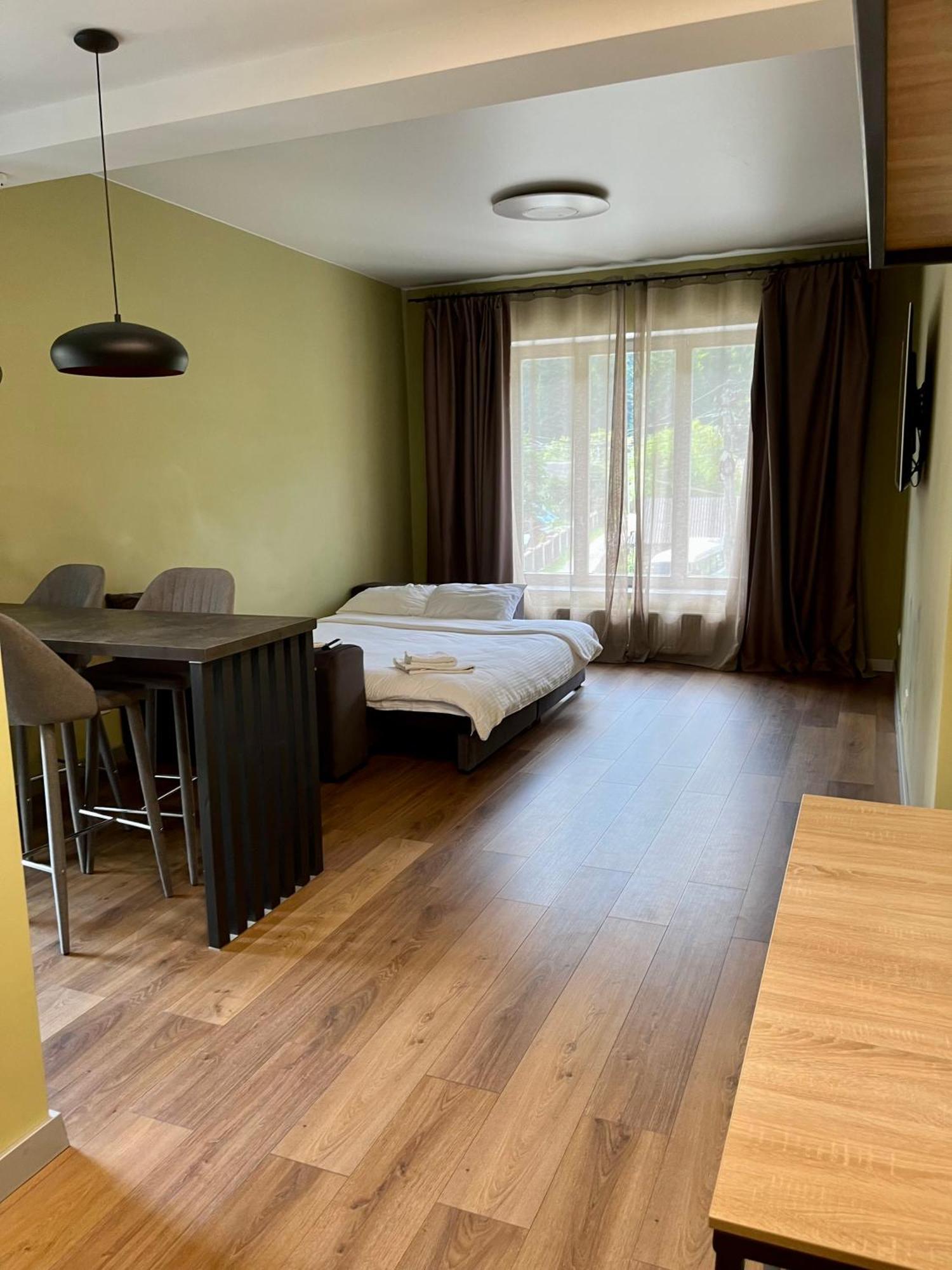 Hotel Hygge Tatariv Exteriér fotografie