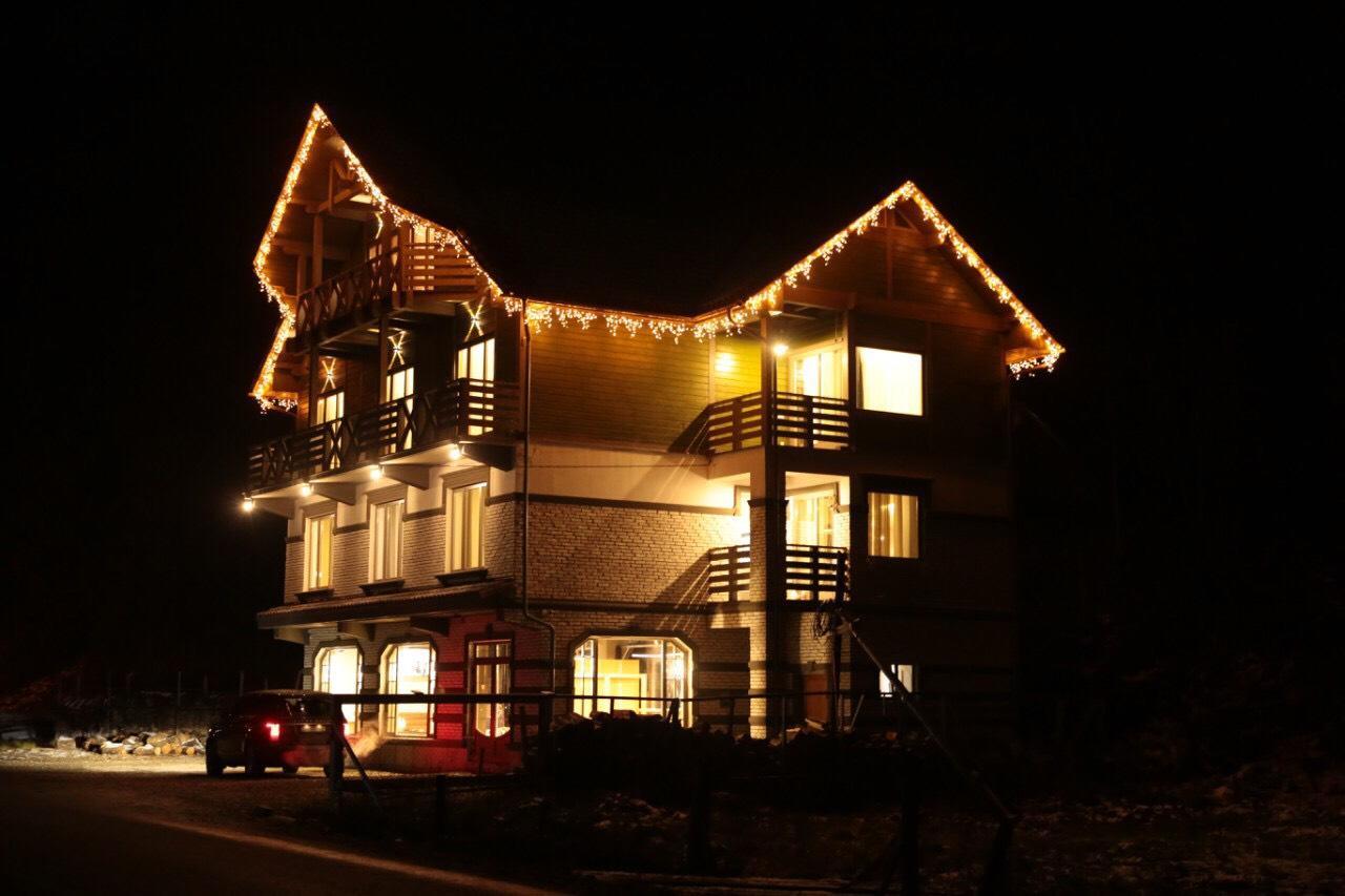 Hotel Hygge Tatariv Exteriér fotografie