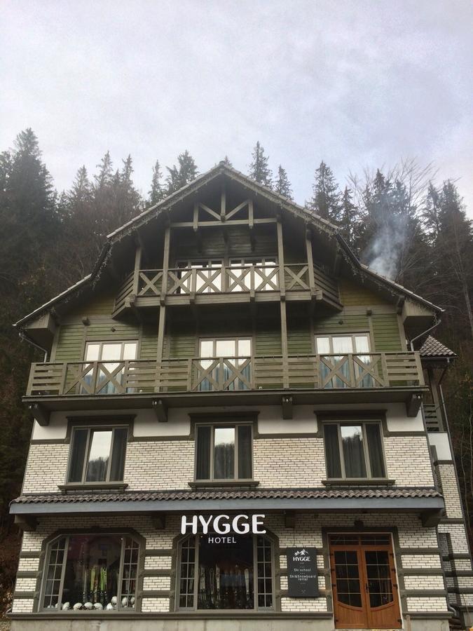 Hotel Hygge Tatariv Exteriér fotografie