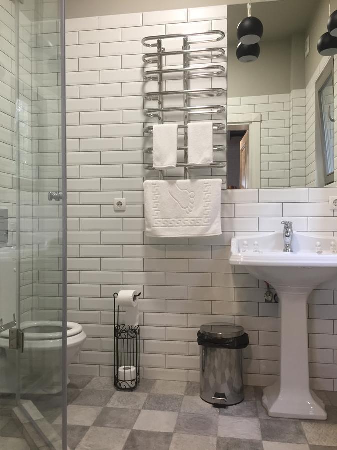 Hotel Hygge Tatariv Exteriér fotografie