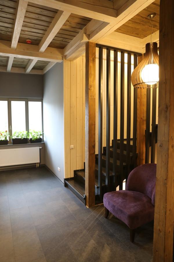 Hotel Hygge Tatariv Exteriér fotografie