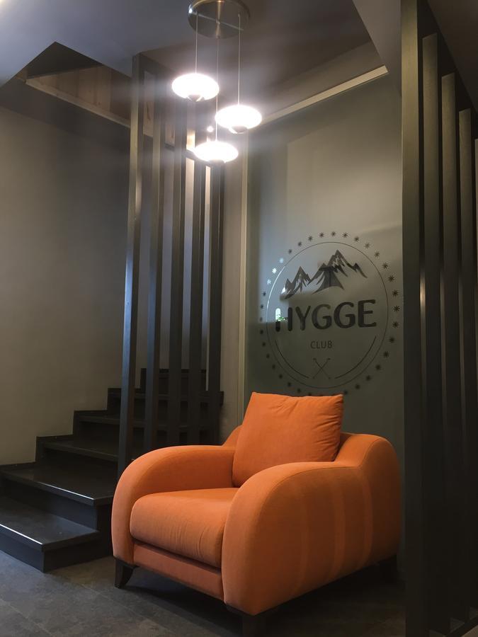 Hotel Hygge Tatariv Exteriér fotografie