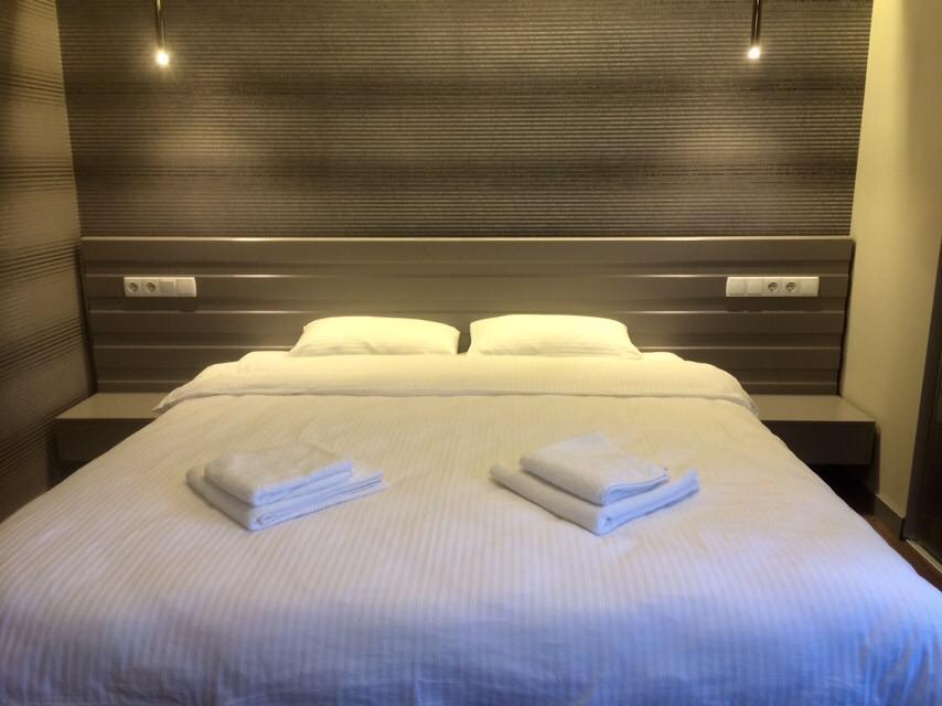 Hotel Hygge Tatariv Exteriér fotografie