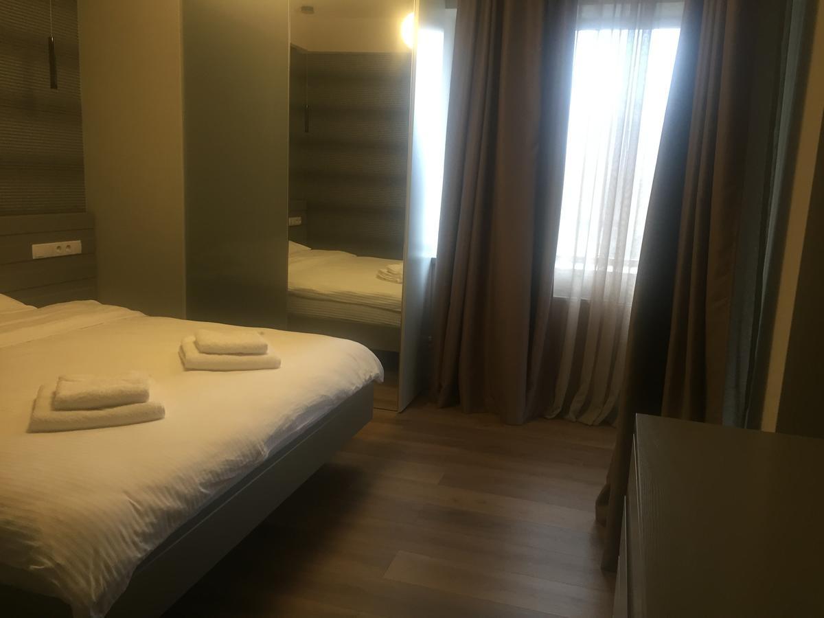 Hotel Hygge Tatariv Exteriér fotografie